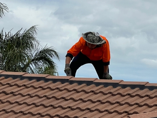 Roof Restoration